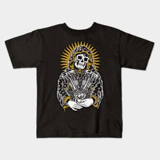 SAINT ENGINE Kids T-Shirt